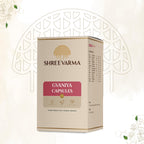 Shreevarma Gvaniya Capsules Men & Women Wellness | Grocsy