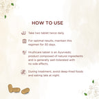 Shreevarma Hruth Care Tablets | Grocsy