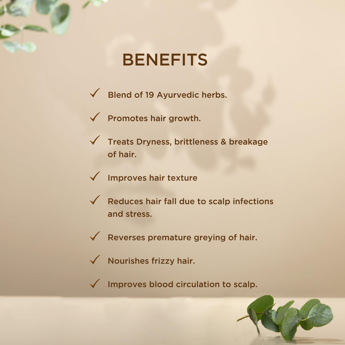Shreevarma Keshya Amruth Ayurvedic Hair Oil For Hair Growth | Grocsy