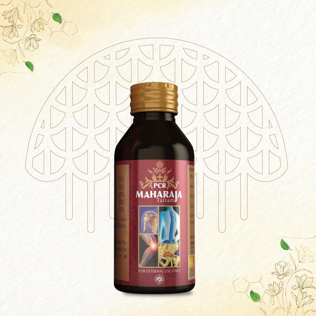 Shreevarma Maharaja Thailam | Grocsy