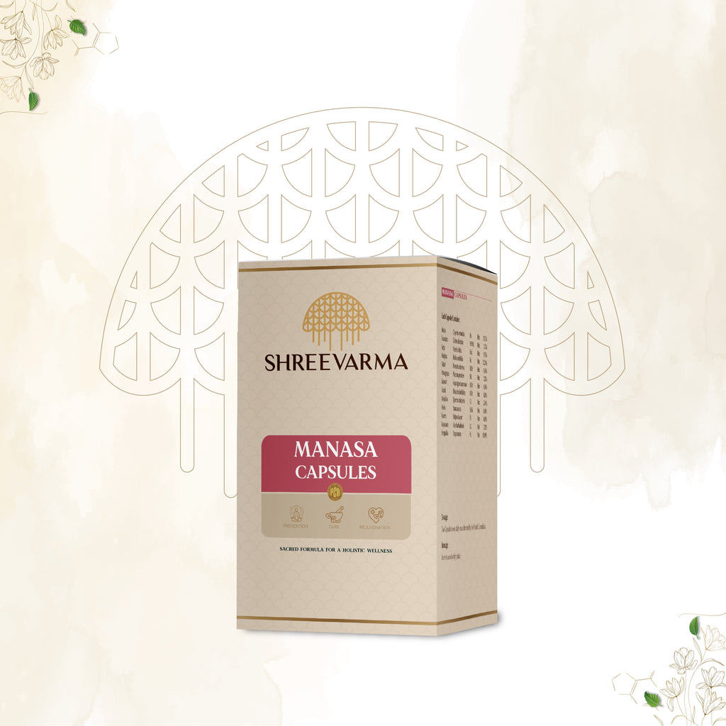 Shreevarma Manasa Capsules | Grocsy