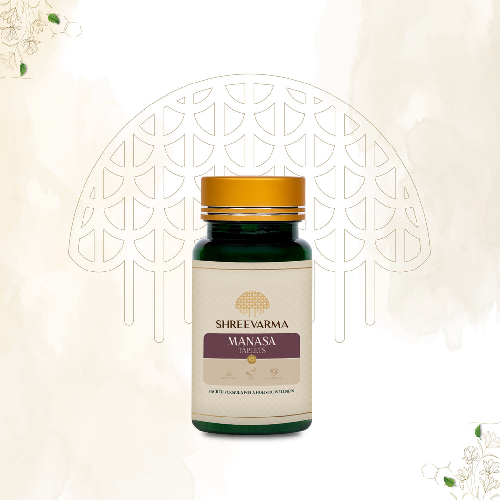 Shreevarma Manasa Tablets | Grocsy