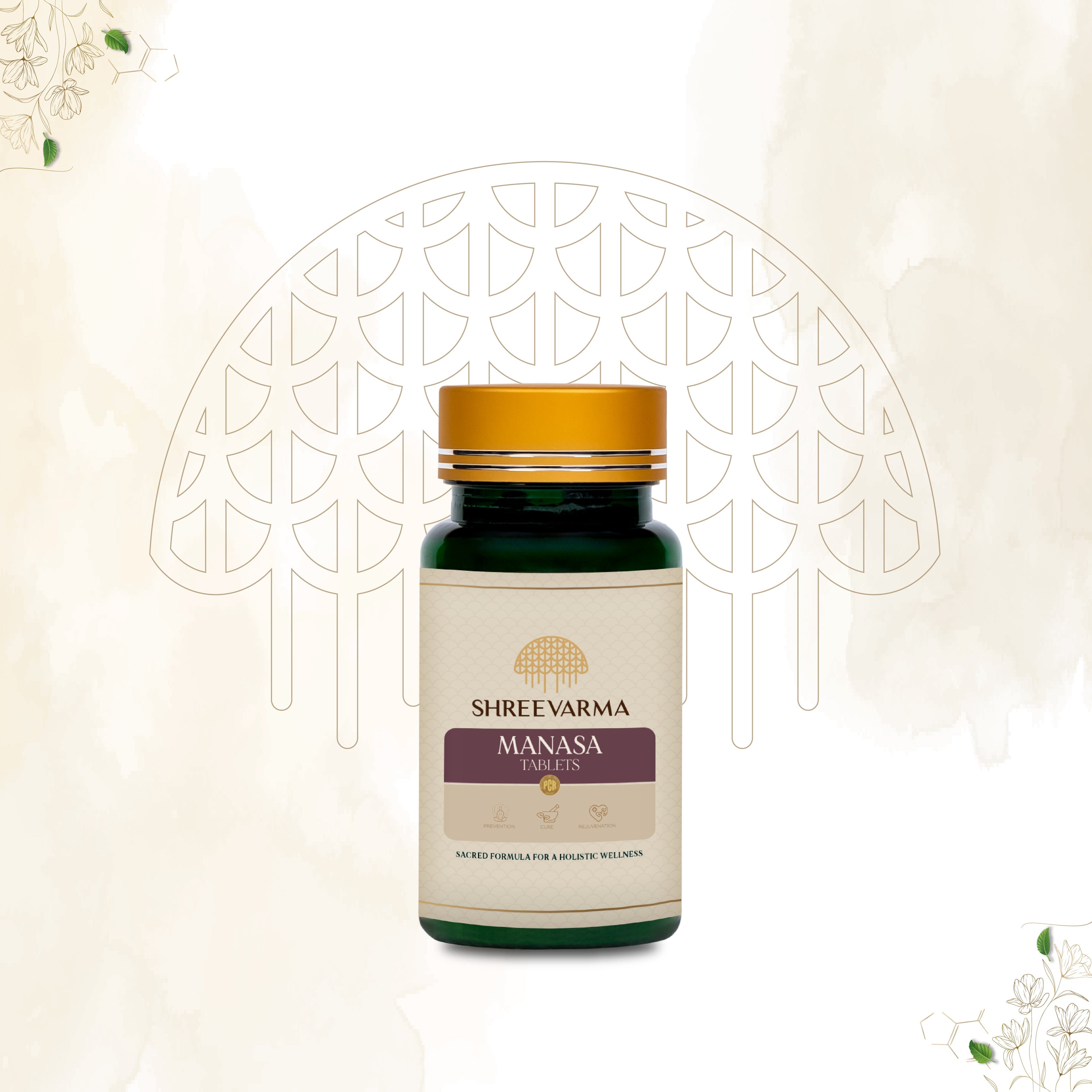 Shreevarma Manasa Tablets | Grocsy