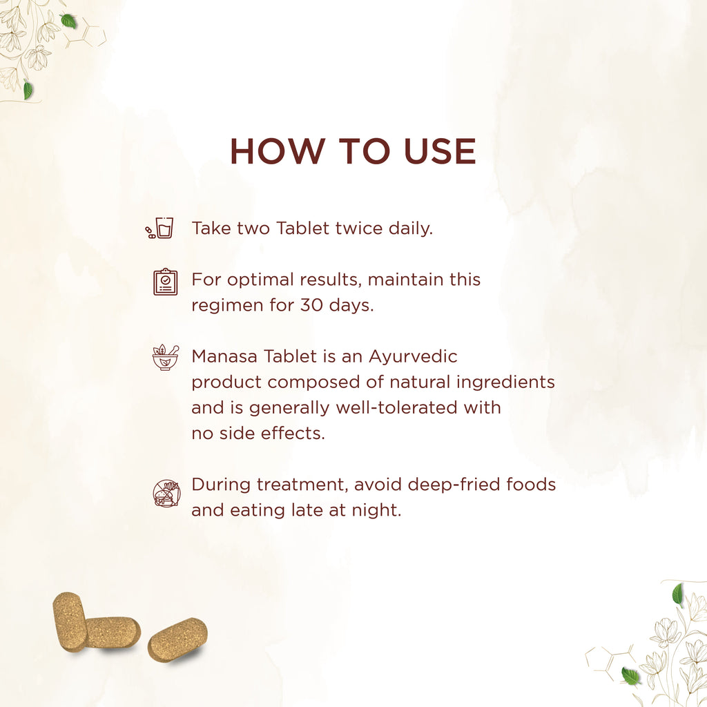 Shreevarma Manasa Tablets | Grocsy