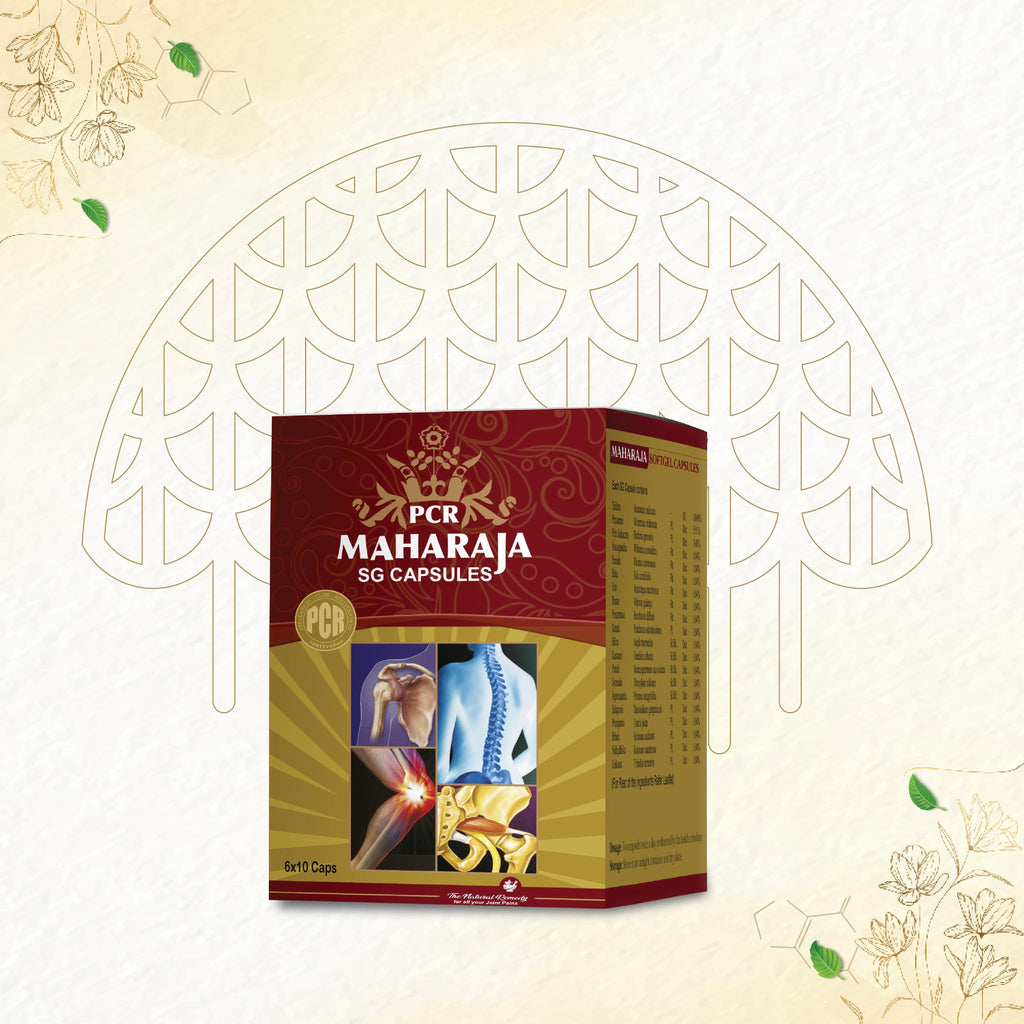 Shreevarma Maharaja Sg Capsules | Grocsy