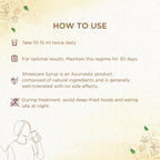 Shreevarma Shree Care Syrup Women’S Wellness | Grocsy