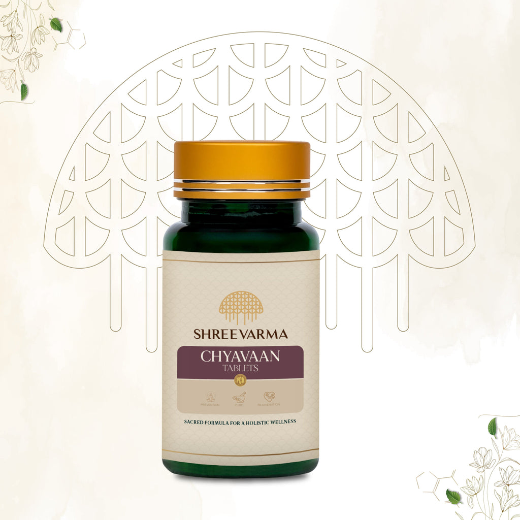 Shreevarma Chyavaan Tablets | Grocsy
