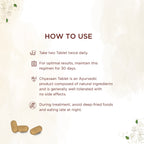 Shreevarma Chyavaan Tablets | Grocsy