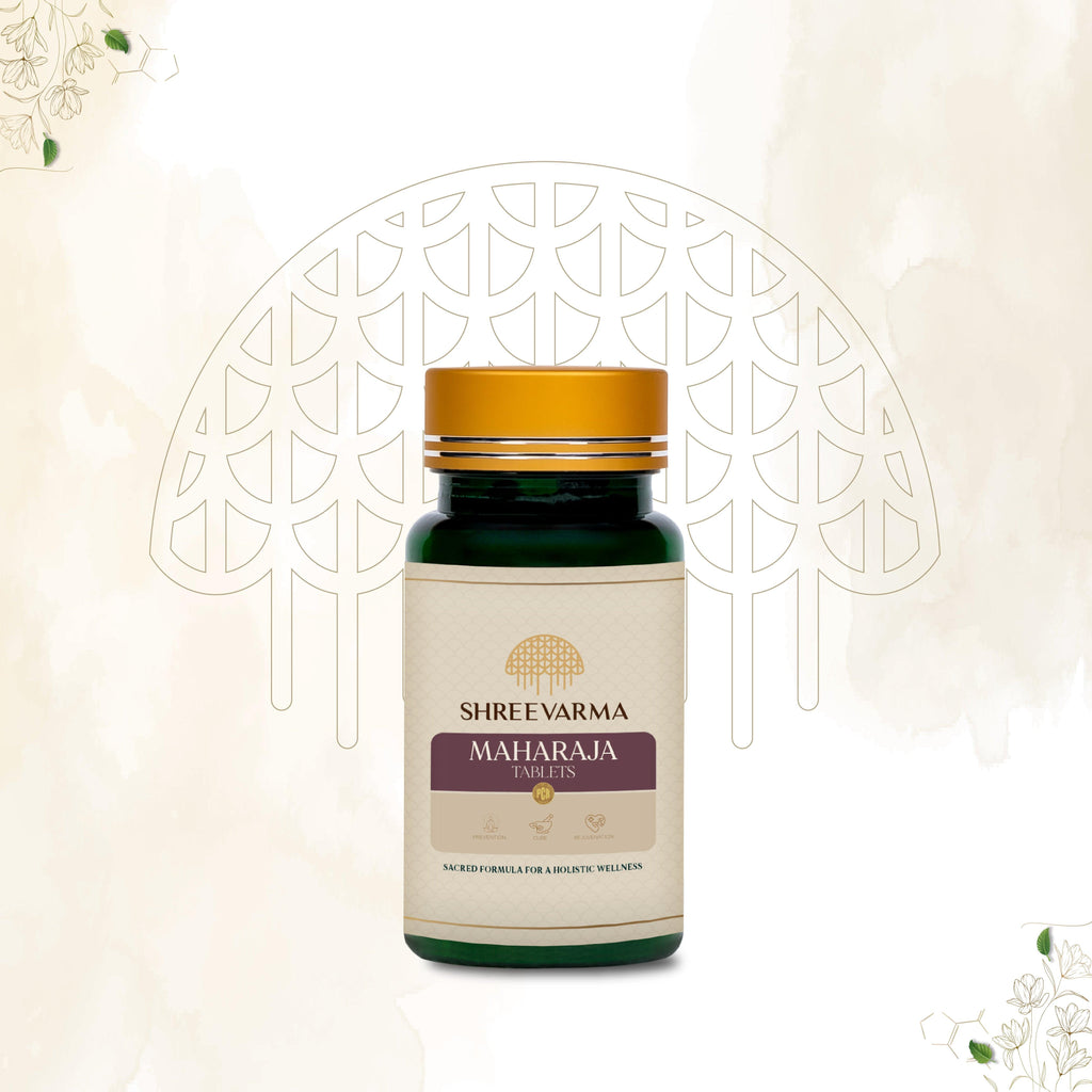 Shreevarma Maharaja Tablets | Grocsy