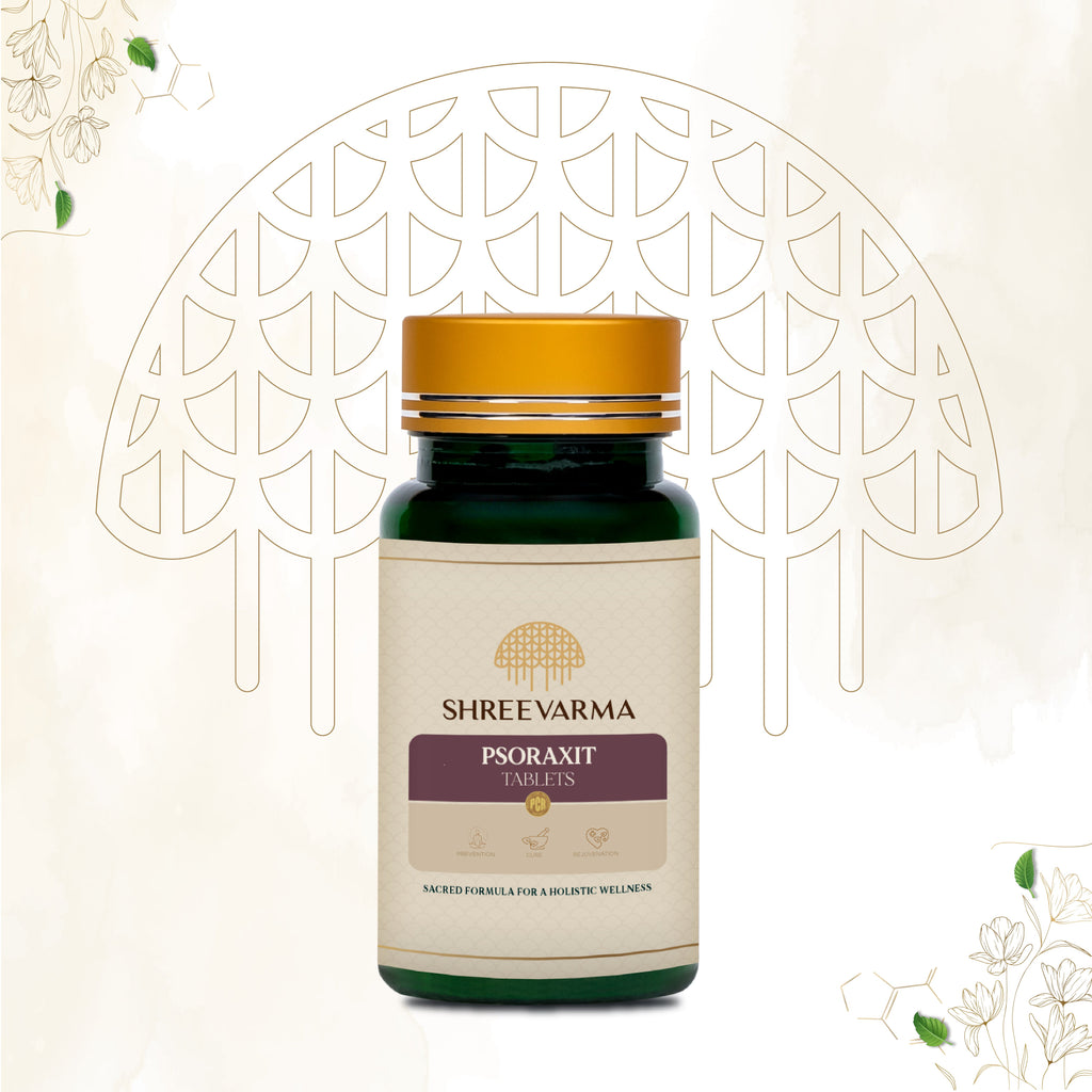 Shreevarma Psoraxit Tablets | Grocsy