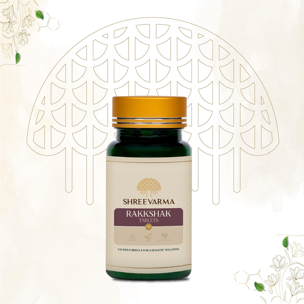 Shreevarma Rakkshak Tablets | Grocsy