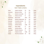 Shreevarma Reknown Tablets | Grocsy