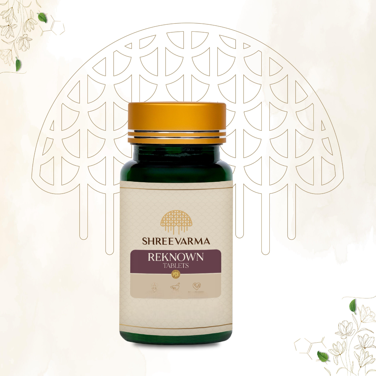 Shreevarma Reknown Tablets | Grocsy