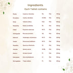 Shreevarma Shree Care Tablets For Womens Wellness | Grocsy