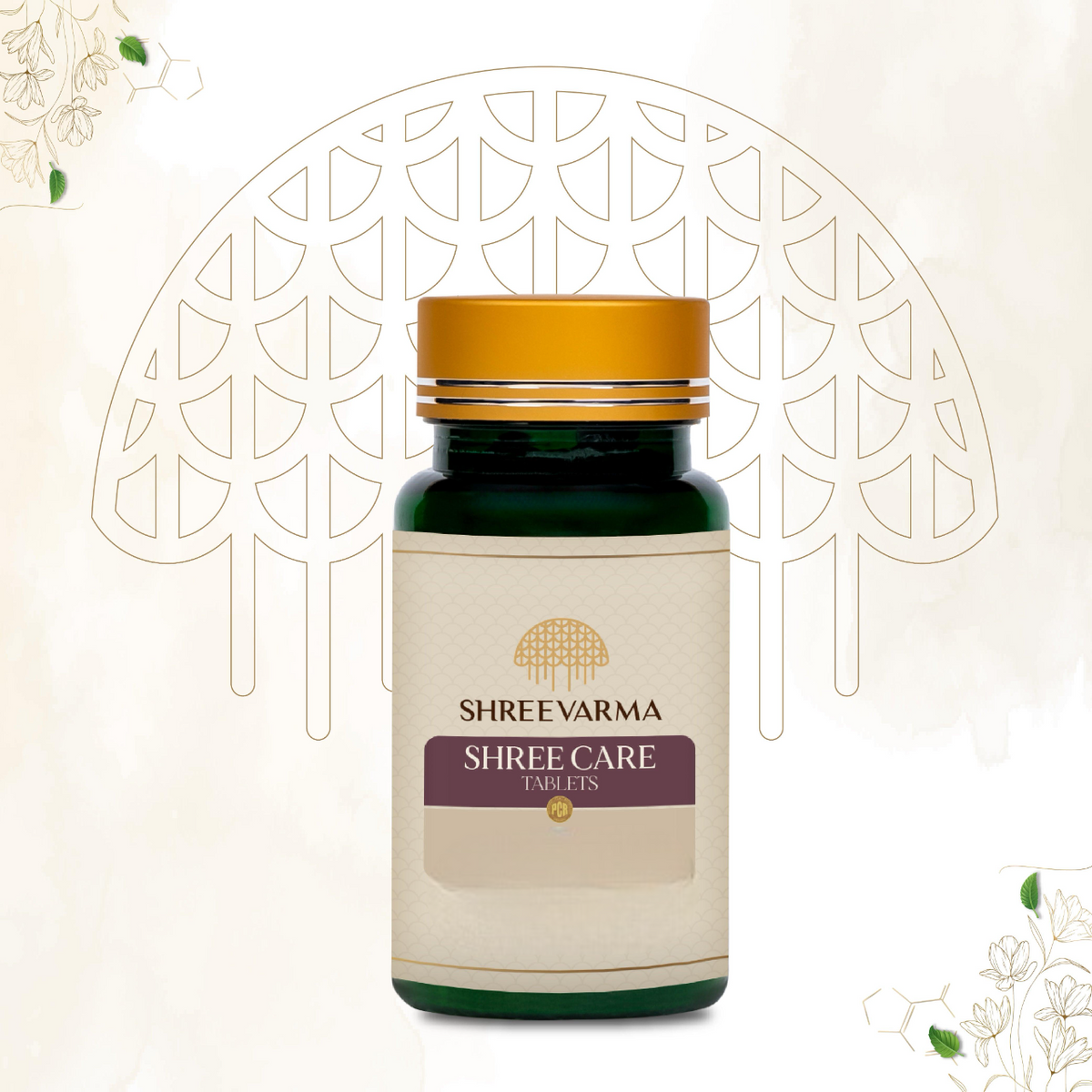Shreevarma Shree Care Tablets For Womens Wellness | Grocsy
