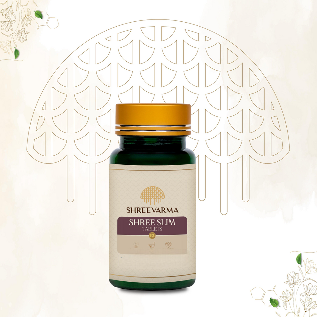 Shreevarma Shree Slim Tablets | Grocsy