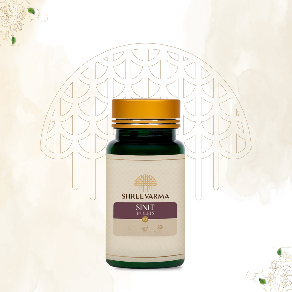 Shreevarma Sinit Tablets | Grocsy