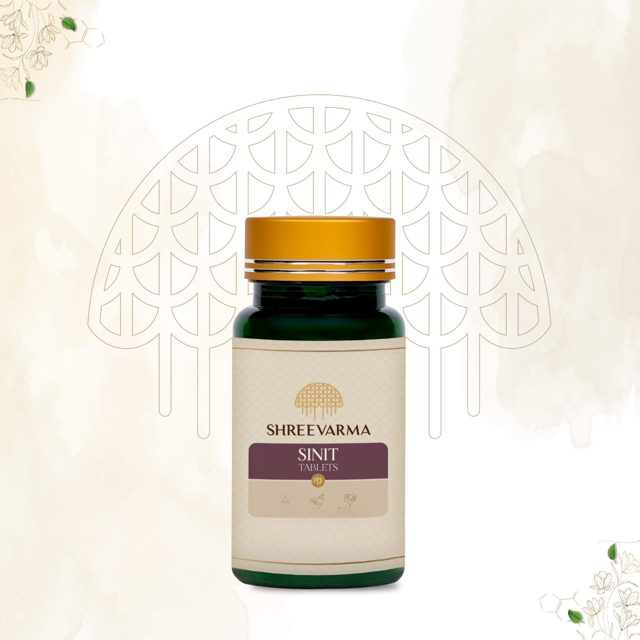 Shreevarma Sinit Tablets | Grocsy