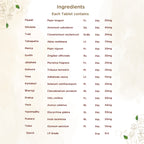 Shreevarma Swas Care Tablets | Grocsy