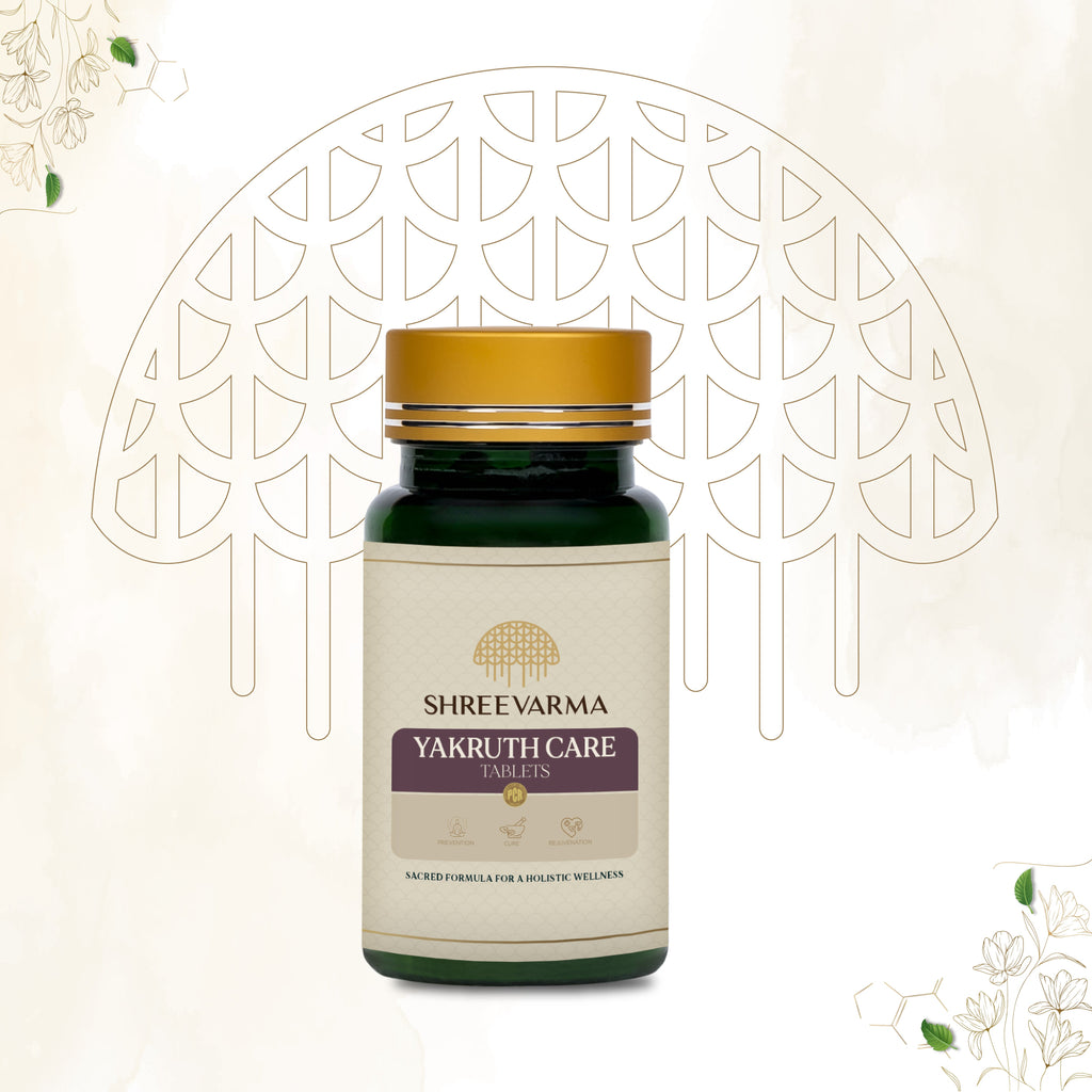 Shreevarma Yakruth Care Tablets | Grocsy