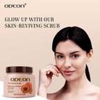 Odeon Apricot & Almond Face & Body Scrub | Grocsy
