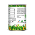 Nature Land Organics Wheat Grass Powder | Grocsy