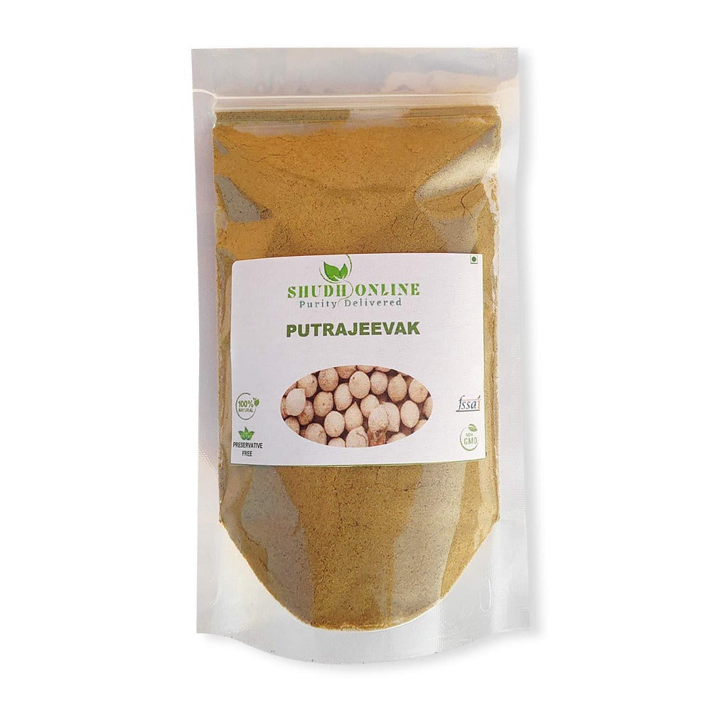 Shudh Online Putrajeevak Beej powder/Putrajivak Seeds powder | Grocsy
