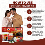 Divya Shree Porush Yovan Kit | Grocsy