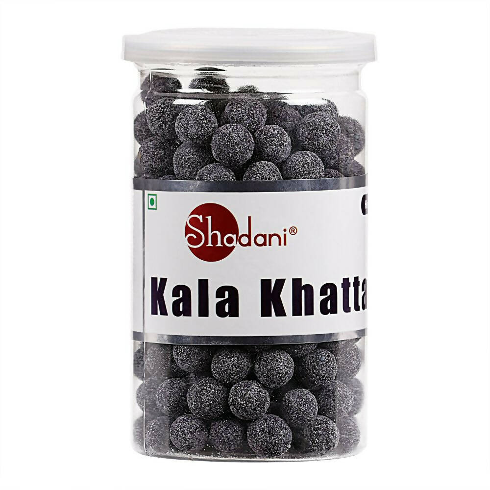 Shadani Kala Khatta | Grocsy