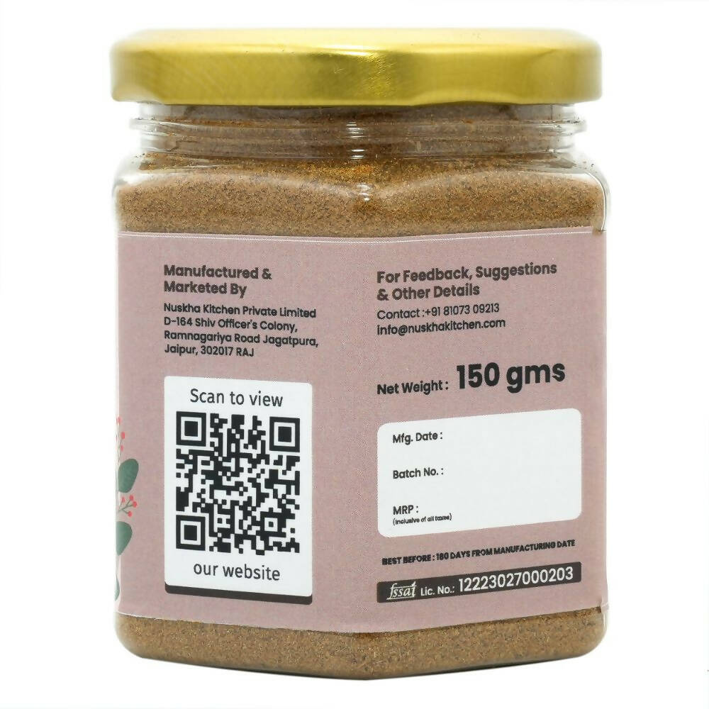 Nuskha Jeera Herb Mix | Grocsy