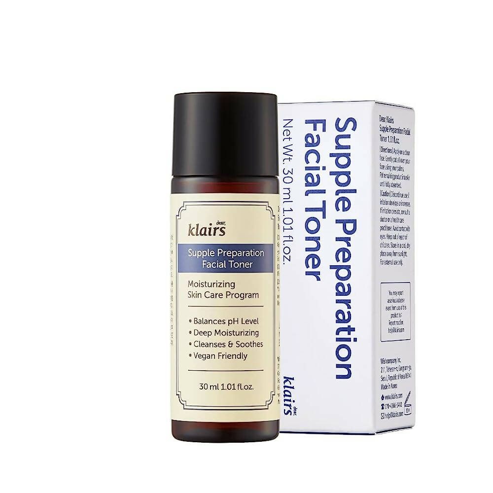 Dear Klairs Supple Preparation Facial Toner | Grocsy