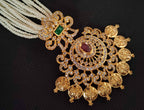 Multicolor Temple Pendant necklace | Grocsy