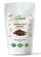 Myherb Natural Organic Haritaki Powder