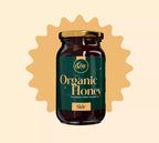 Nia Natura Organic Sidr Honey | Grocsy