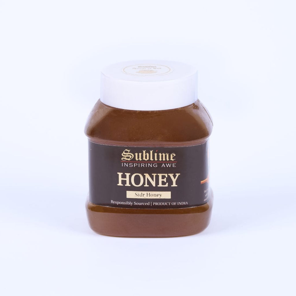Sublime Inspiring Awe Sidr Honey | Grocsy