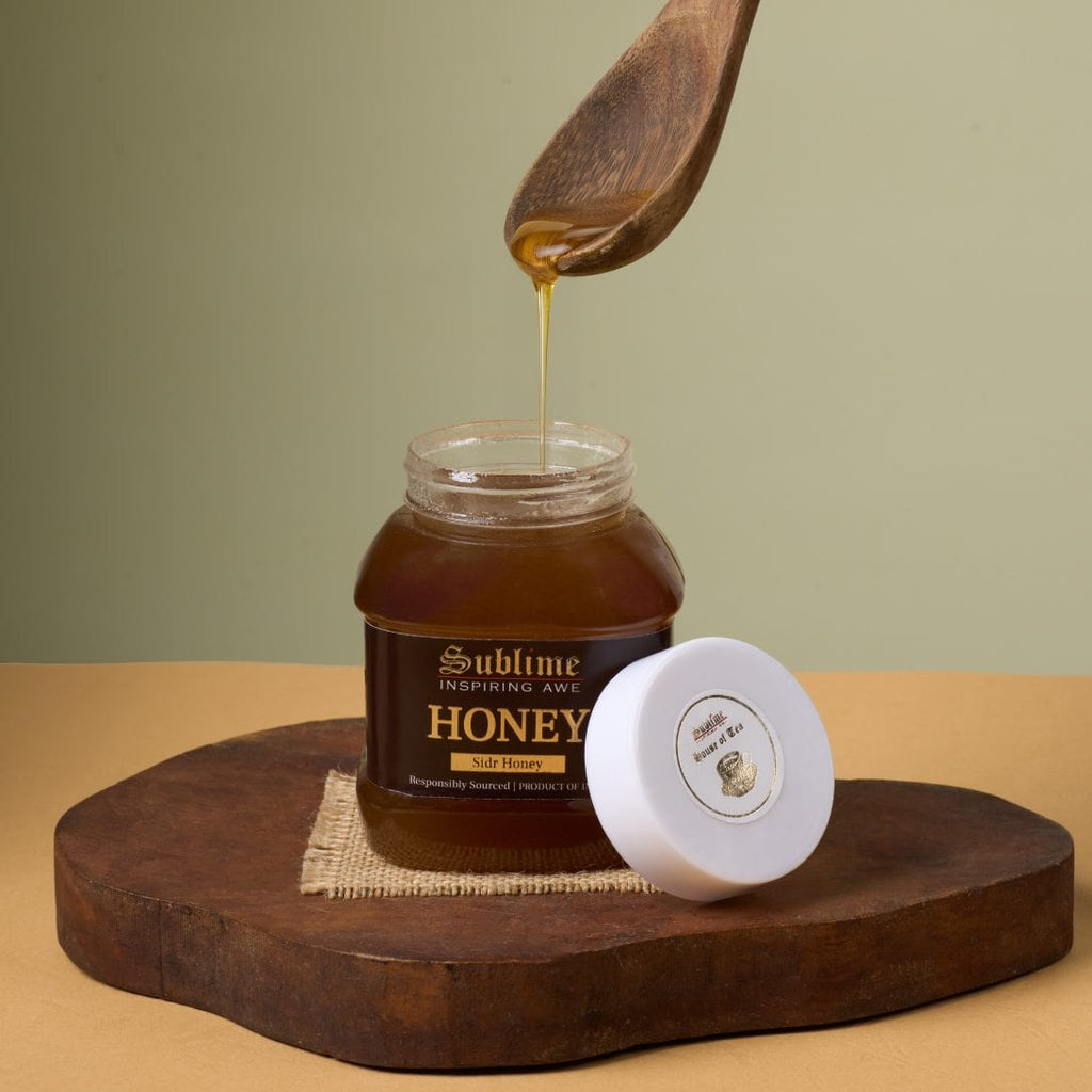 Sublime Inspiring Awe Sidr Honey | Grocsy