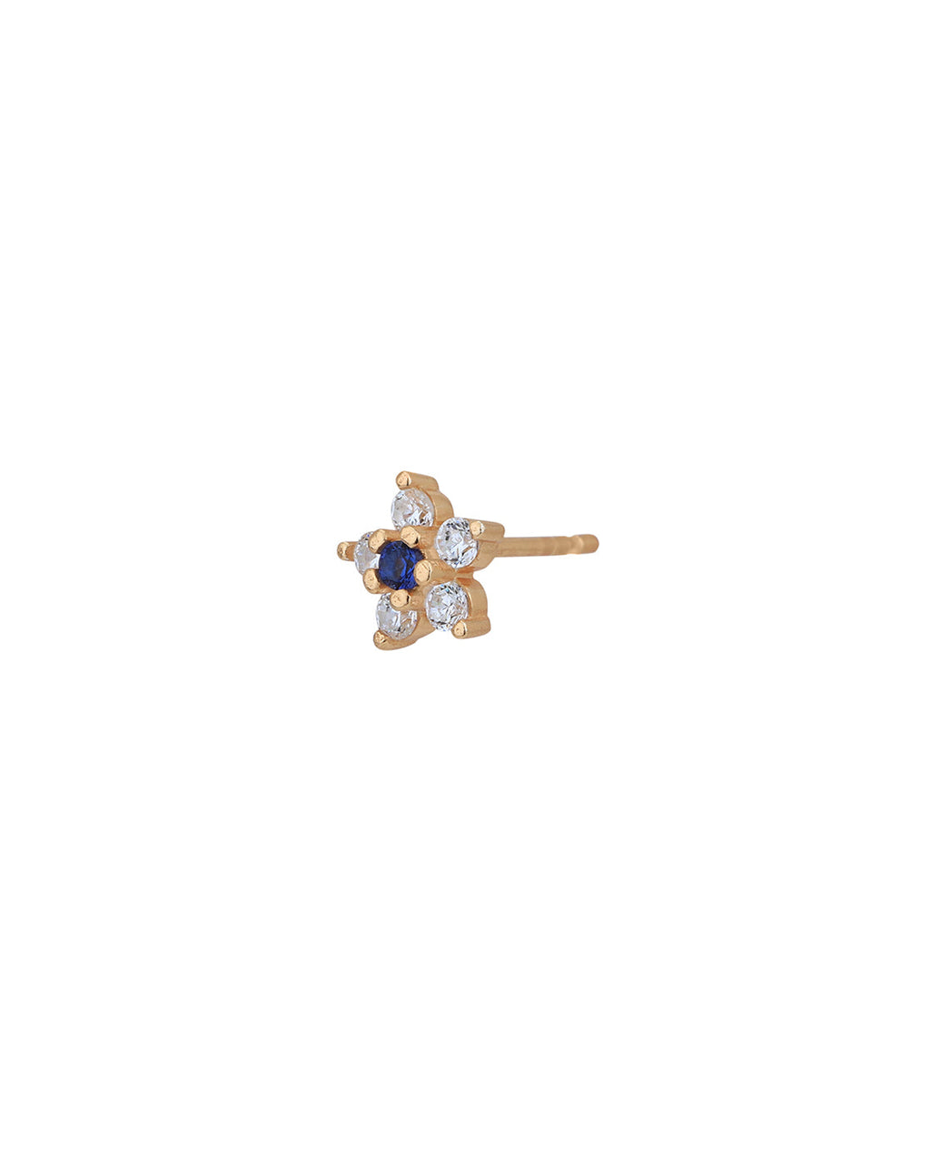 Silver - Toned Butterfly Shaped Studs Earrings - Wahe Jewels - Swadesiicart