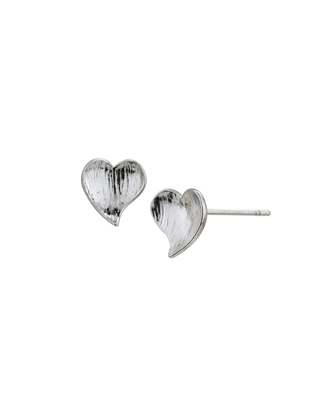 Rhodium Plated With Cz Ear Cuff Earring - Wahe Jewels - Swadesiicart
