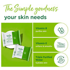 Simple Kind To Skin Micellar Cleansing Wipes | Grocsy