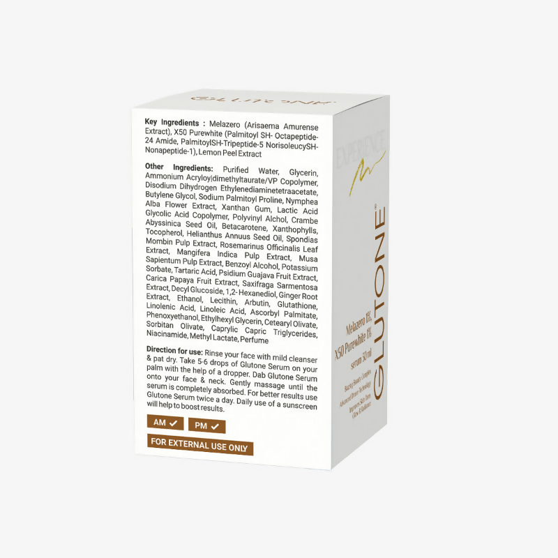 Glutone Skin Lightening Face Serum | Grocsy
