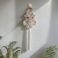 Sun Mun Decors Premium Macrame Owl | Grocsy