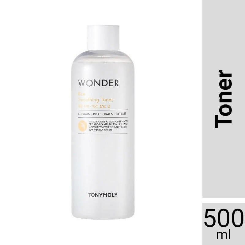 Tonymoly Clarifying Wonder Rice Smoothing Toner - Korean Skincare | Grocsy