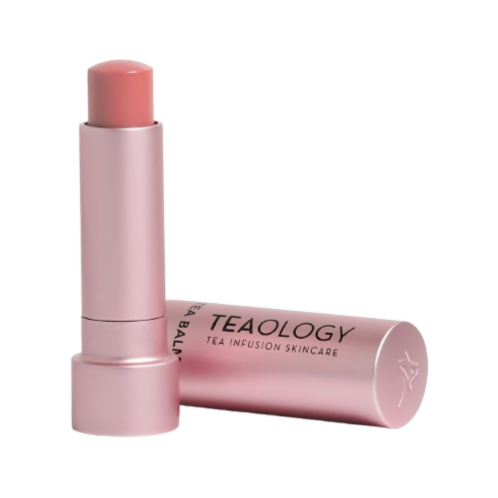 Teaology Tea Balm Lip Peach Tea | Grocsy