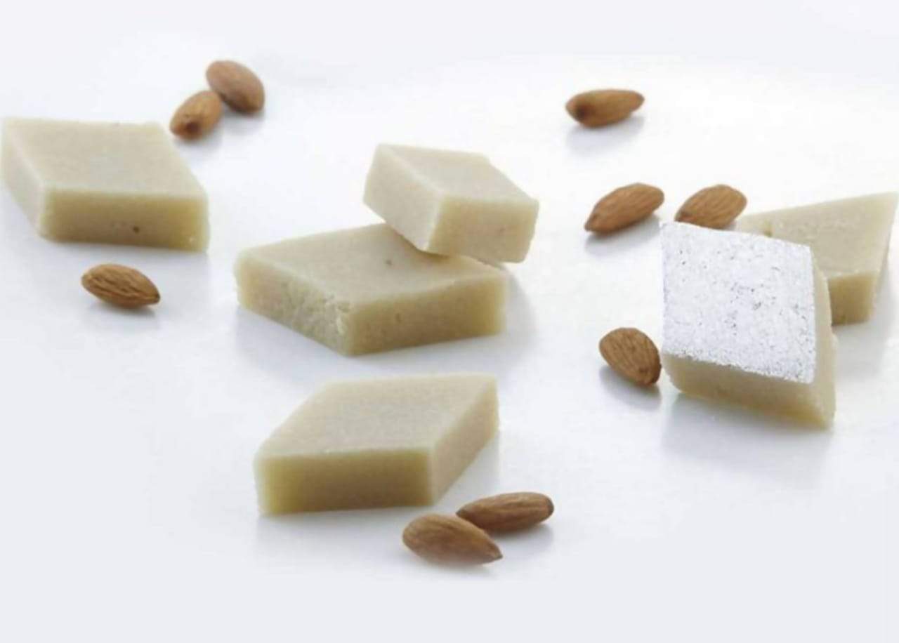 Bikanervala Badam Burfi | Grocsy