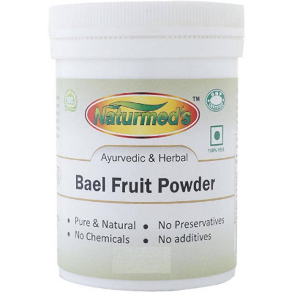 Naturmed's Bael Fruit Powder | Grocsy