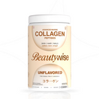 Beautywise Advanced Marine Collagen Peptides Powder - Unflavored | Grocsy