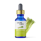 SkinLuv Lemongrass Pure & Organic Steam Distilled Essential Oil | Grocsy