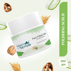 Kulsum's Kaya Kalp Face N Body Polish For Skin Polishing & Smoothening | Grocsy