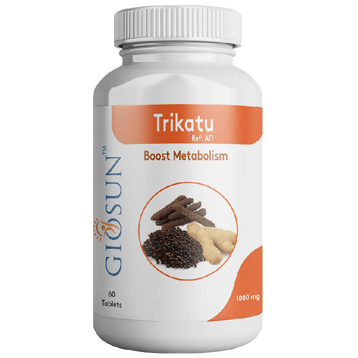 Giosun Trikatu Tablets | Grocsy