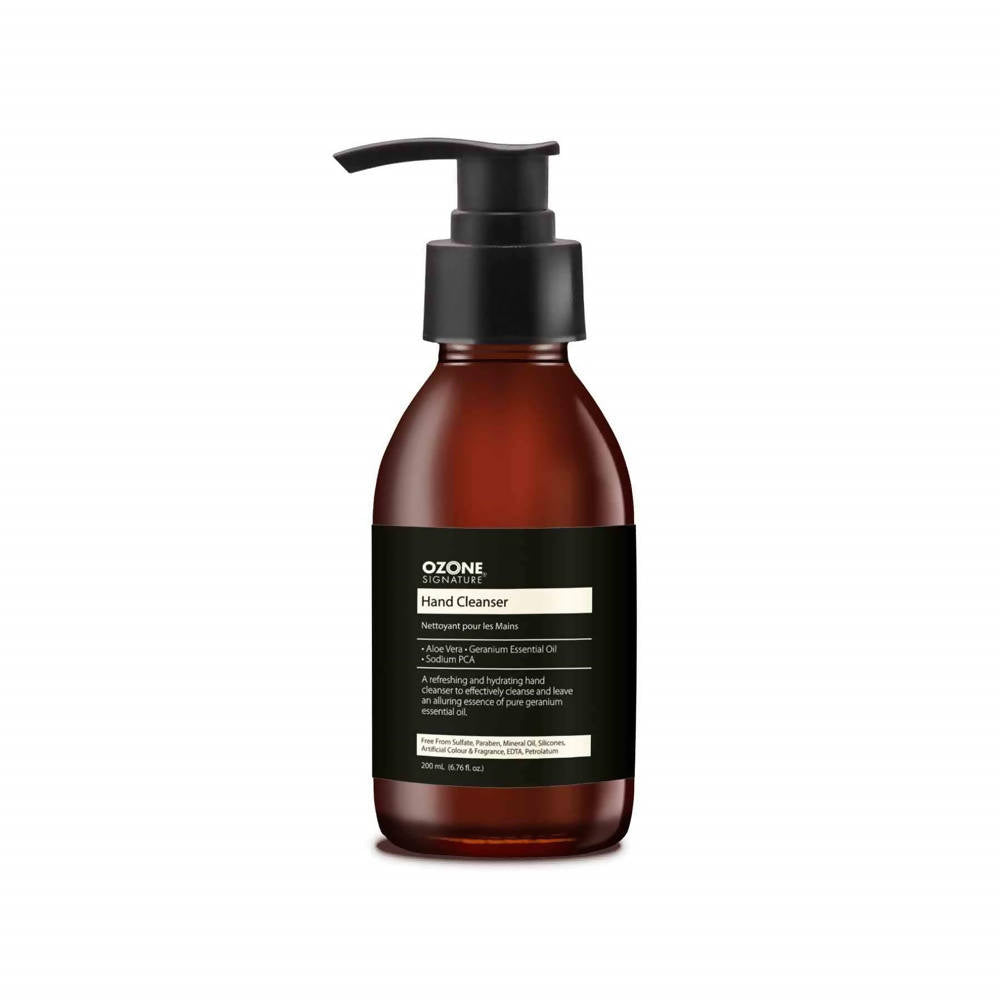 Ozone Signature Hand Cleanser | Grocsy